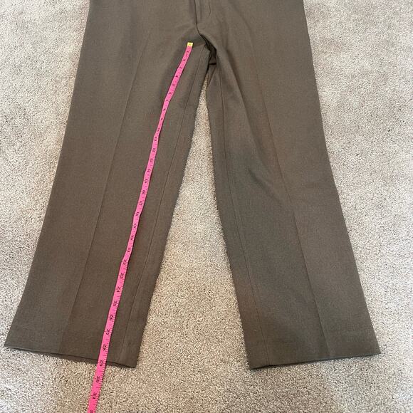 Peter Millar Wicking Men's Dress Pant Grey Trouser Size 40/32 - Picture 6 of 8